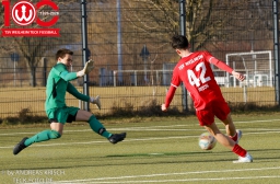 TSV Weilheim - SV Westerheim (Vorbereitungsspiel · 7.2.2026 · 5:3)