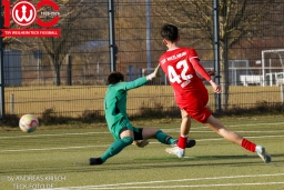 TSV Weilheim - SV Westerheim (Vorbereitungsspiel · 7.2.2026 · 5:3)