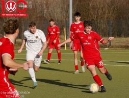 TSV Weilheim - SV Westerheim (Vorbereitungsspiel · 7.2.2026 · 5:3)