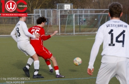 TSV Weilheim - SV Westerheim (Vorbereitungsspiel · 7.2.2026 · 5:3)