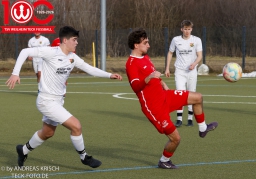 TSV Weilheim - SV Westerheim (Vorbereitungsspiel · 7.2.2026 · 5:3)