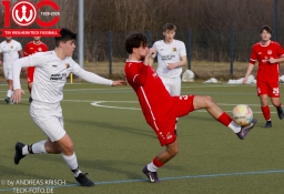 TSV Weilheim - SV Westerheim (Vorbereitungsspiel · 7.2.2026 · 5:3)