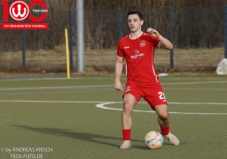 TSV Weilheim - SV Westerheim (Vorbereitungsspiel · 7.2.2026 · 5:3)