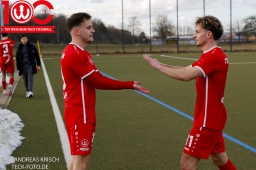 TSV Weilheim - SV Westerheim (Vorbereitungsspiel · 7.2.2026 · 5:3)