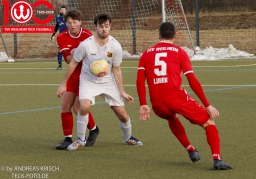 TSV Weilheim - SV Westerheim (Vorbereitungsspiel · 7.2.2026 · 5:3)