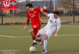 TSV Weilheim - SV Westerheim (Vorbereitungsspiel · 7.2.2026 · 5:3)