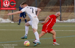 TSV Weilheim - SV Westerheim (Vorbereitungsspiel · 7.2.2026 · 5:3)