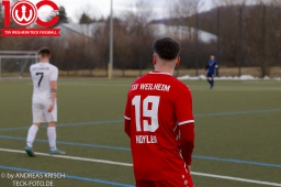 TSV Weilheim - SV Westerheim (Vorbereitungsspiel · 7.2.2026 · 5:3)