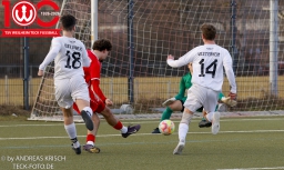 TSV Weilheim - SV Westerheim (Vorbereitungsspiel · 7.2.2026 · 5:3)