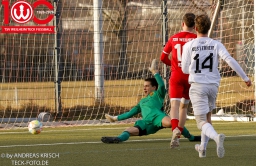 TSV Weilheim - SV Westerheim (Vorbereitungsspiel · 7.2.2026 · 5:3)