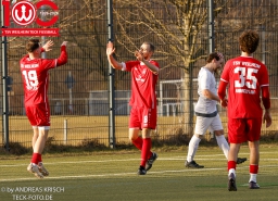 TSV Weilheim - SV Westerheim (Vorbereitungsspiel · 7.2.2026 · 5:3)