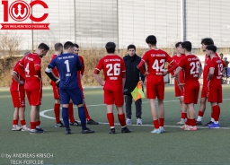 TSV Weilheim - SV Westerheim (Vorbereitungsspiel · 7.2.2026 · 5:3)