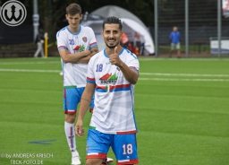 TSV Weilheim - AC Catania (Teckbotenpokal 2.8.2025)