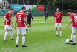 TSV Weilheim - AC Catania (Teckbotenpokal 2.8.2025)
