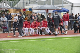TSV Weilheim - AC Catania (Teckbotenpokal 2.8.2025)