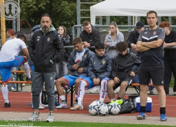 TSV Weilheim - AC Catania (Teckbotenpokal 2.8.2025)