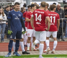 TSV Weilheim - AC Catania (Teckbotenpokal 2.8.2025)