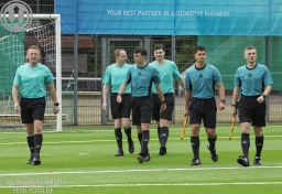 TSV Weilheim - AC Catania (Teckbotenpokal 2.8.2025)