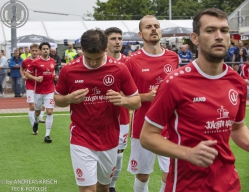 TSV Weilheim - AC Catania (Teckbotenpokal 2.8.2025)