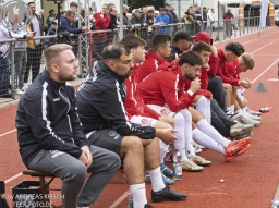 TSV Weilheim - AC Catania (Teckbotenpokal 2.8.2025)