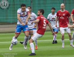 TSV Weilheim - AC Catania (Teckbotenpokal 2.8.2025)