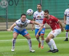 TSV Weilheim - AC Catania (Teckbotenpokal 2.8.2025)