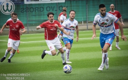 TSV Weilheim - AC Catania (Teckbotenpokal 2.8.2025)