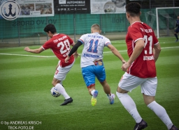 TSV Weilheim - AC Catania (Teckbotenpokal 2.8.2025)