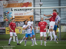 TSV Weilheim - AC Catania (Teckbotenpokal 2.8.2025)