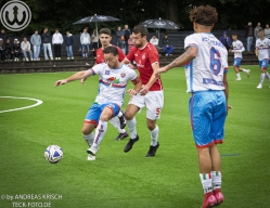 TSV Weilheim - AC Catania (Teckbotenpokal 2.8.2025)