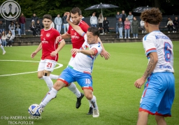 TSV Weilheim - AC Catania (Teckbotenpokal 2.8.2025)