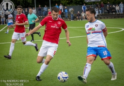 TSV Weilheim - AC Catania (Teckbotenpokal 2.8.2025)