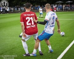 TSV Weilheim - AC Catania (Teckbotenpokal 2.8.2025)