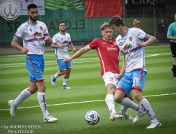 TSV Weilheim - AC Catania (Teckbotenpokal 2.8.2025)