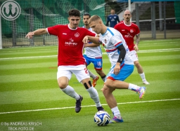 TSV Weilheim - AC Catania (Teckbotenpokal 2.8.2025)