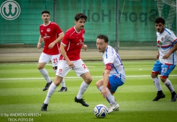 TSV Weilheim - AC Catania (Teckbotenpokal 2.8.2025)