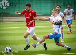 TSV Weilheim - AC Catania (Teckbotenpokal 2.8.2025)