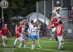 TSV Weilheim - AC Catania (Teckbotenpokal 2.8.2025)