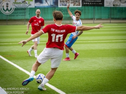 TSV Weilheim - AC Catania (Teckbotenpokal 2.8.2025)