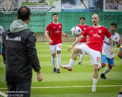 TSV Weilheim - AC Catania (Teckbotenpokal 2.8.2025)