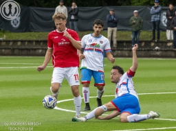 TSV Weilheim - AC Catania (Teckbotenpokal 2.8.2025)