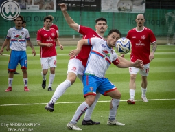 TSV Weilheim - AC Catania (Teckbotenpokal 2.8.2025)