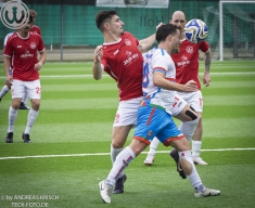 TSV Weilheim - AC Catania (Teckbotenpokal 2.8.2025)