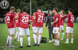 TSV Weilheim - AC Catania (Teckbotenpokal 2.8.2025)