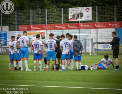 TSV Weilheim - AC Catania (Teckbotenpokal 2.8.2025)
