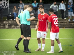 TSV Weilheim - AC Catania (Teckbotenpokal 2.8.2025)