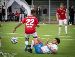 TSV Weilheim - AC Catania (Teckbotenpokal 2.8.2025)