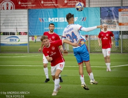 TSV Weilheim - AC Catania (Teckbotenpokal 2.8.2025)