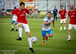 TSV Weilheim - AC Catania (Teckbotenpokal 2.8.2025)