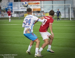 TSV Weilheim - AC Catania (Teckbotenpokal 2.8.2025)